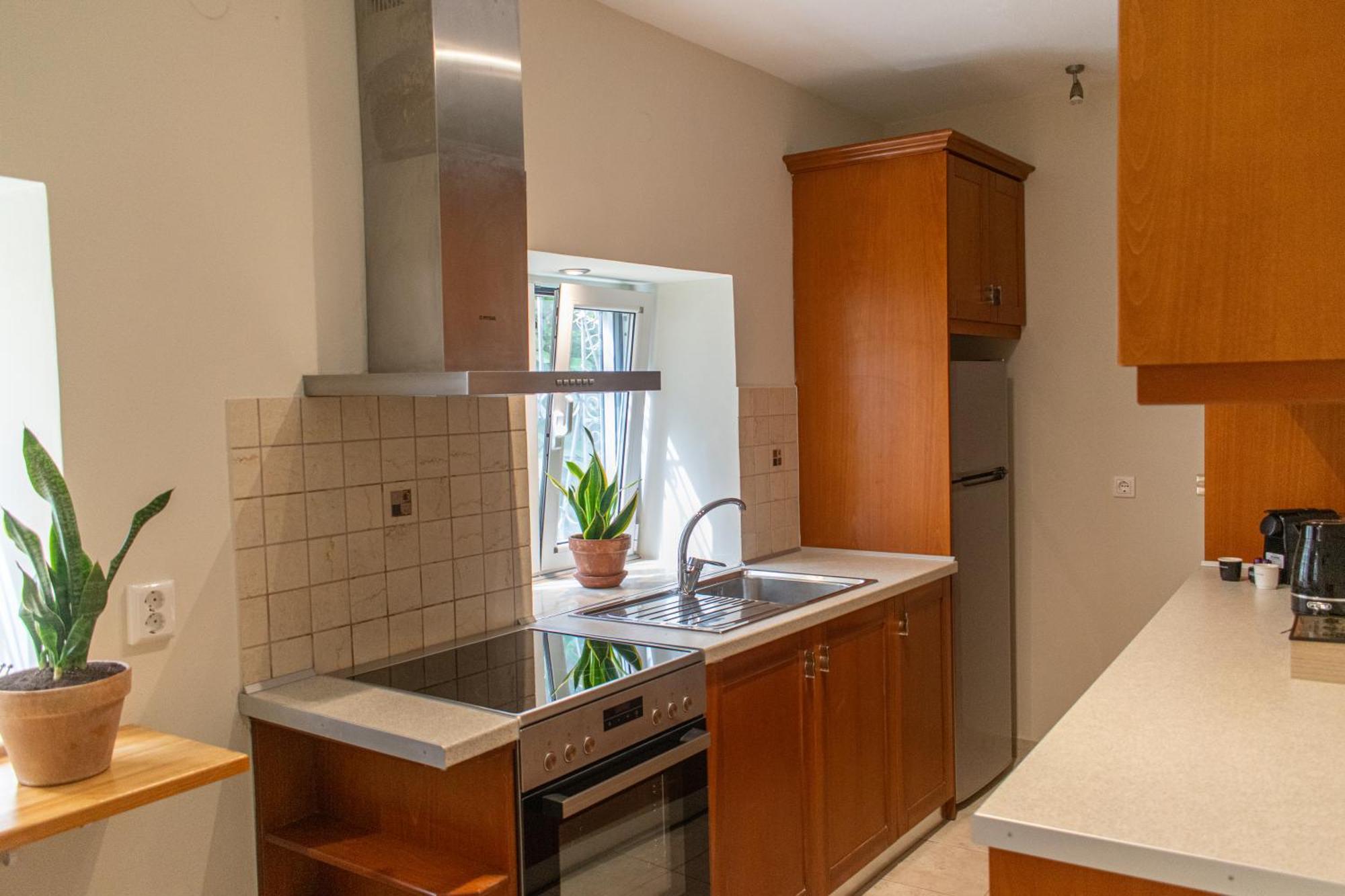 Alba Spacious Maisonette Corfu  Eksteriør billede