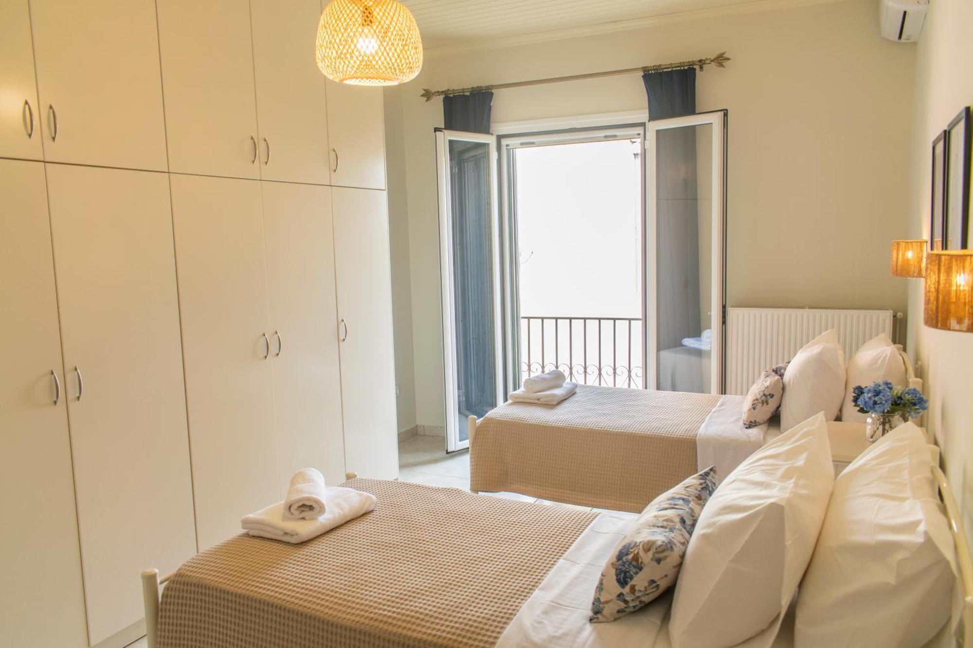 Alba Spacious Maisonette Corfu  Eksteriør billede