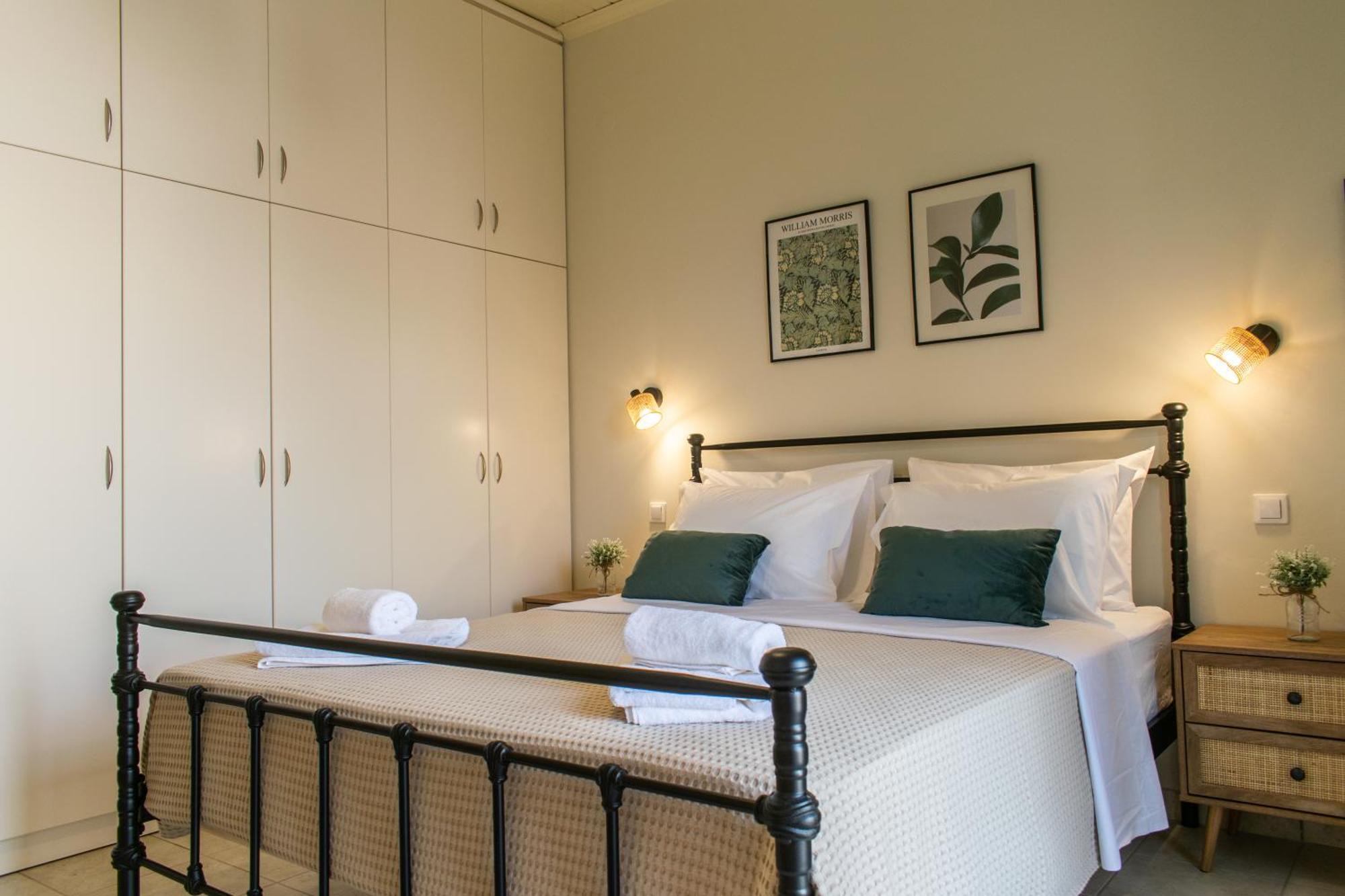 Alba Spacious Maisonette Corfu  Eksteriør billede