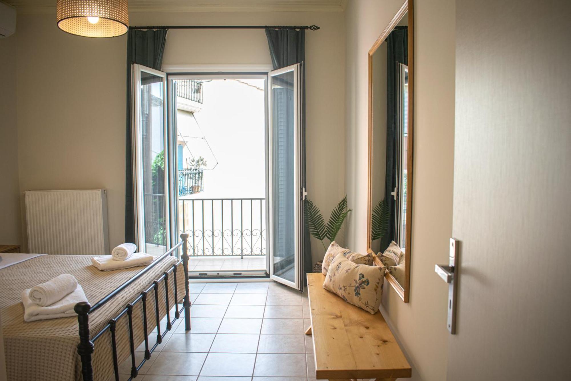 Alba Spacious Maisonette Corfu  Eksteriør billede