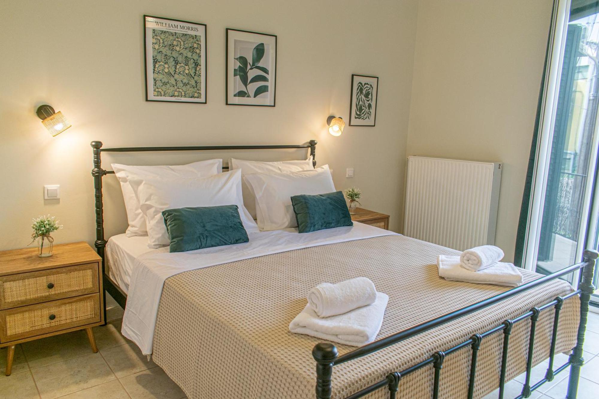 Alba Spacious Maisonette Corfu  Eksteriør billede