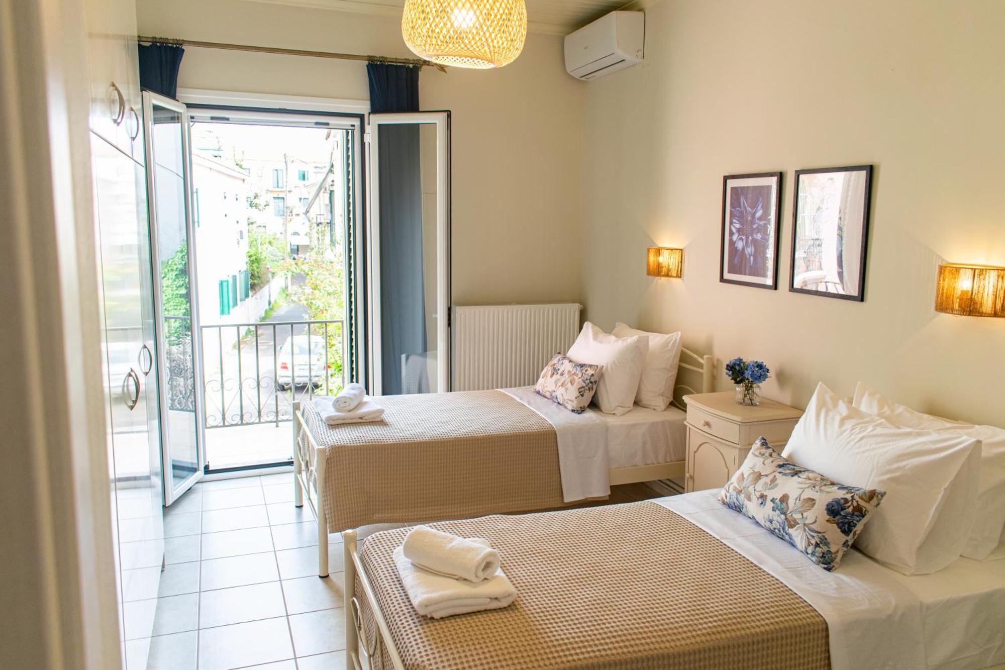 Alba Spacious Maisonette Corfu  Eksteriør billede
